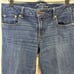 American Eagle - Favorite Boyfriend Low Rise Bootcut Jeans- Women's Size 14