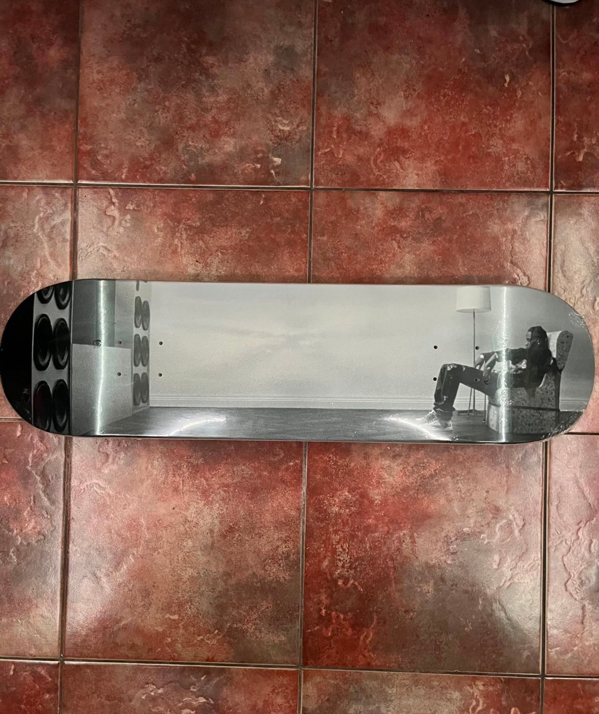 Travis Scott 2020 Commercial Skateboard