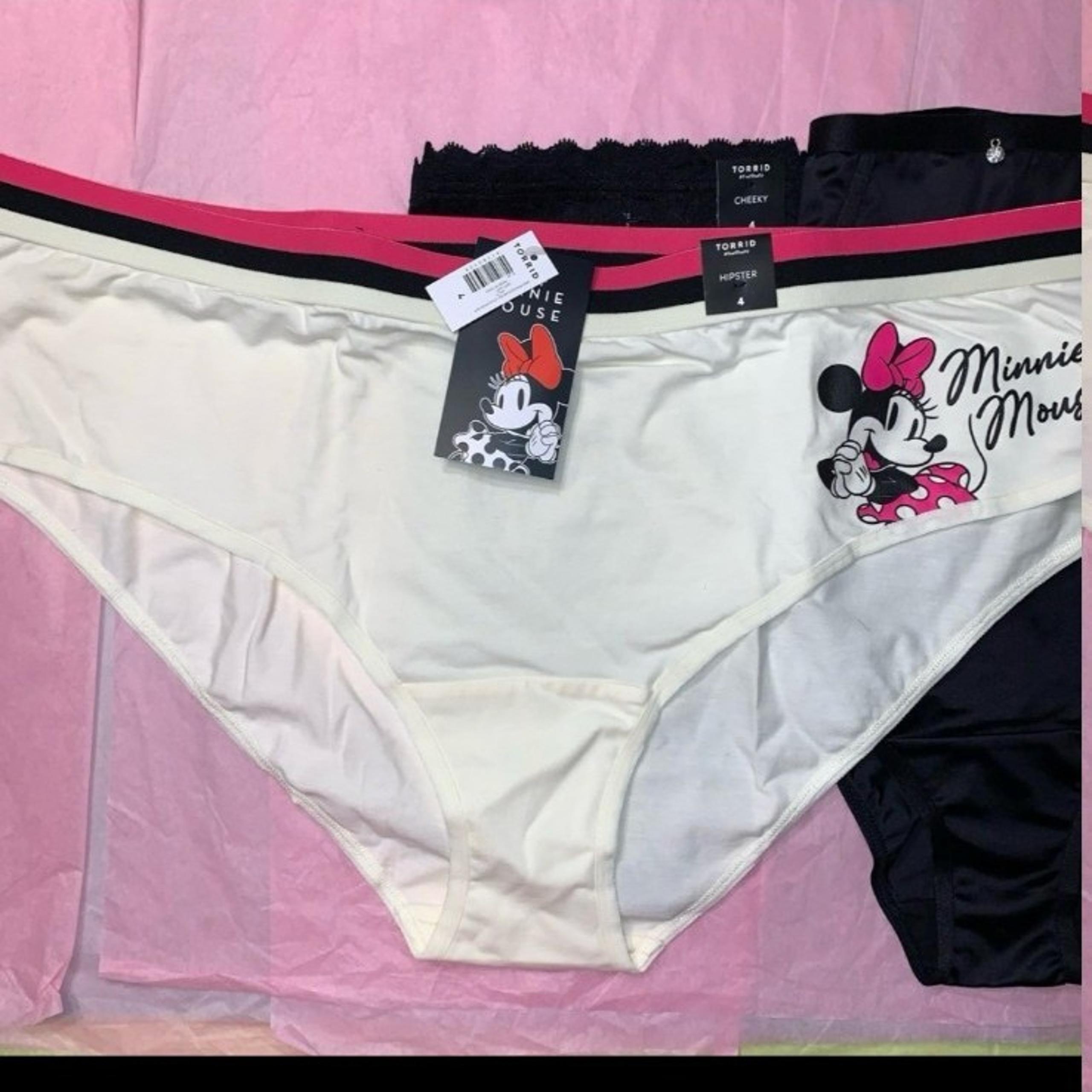 Torrid panties