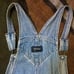 Vintage Mickey Unlimited Overalls