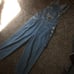 Vintage Mickey Unlimited Overalls