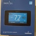 Emerson ST75 Sensi Touch Wi-Fi Thermostat with Touchscreen Color Display Black