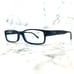 Ray-Ban RB5114 5064 Eyeglasses Brown Blue Full Rim Rectangular Frames 54-16-140