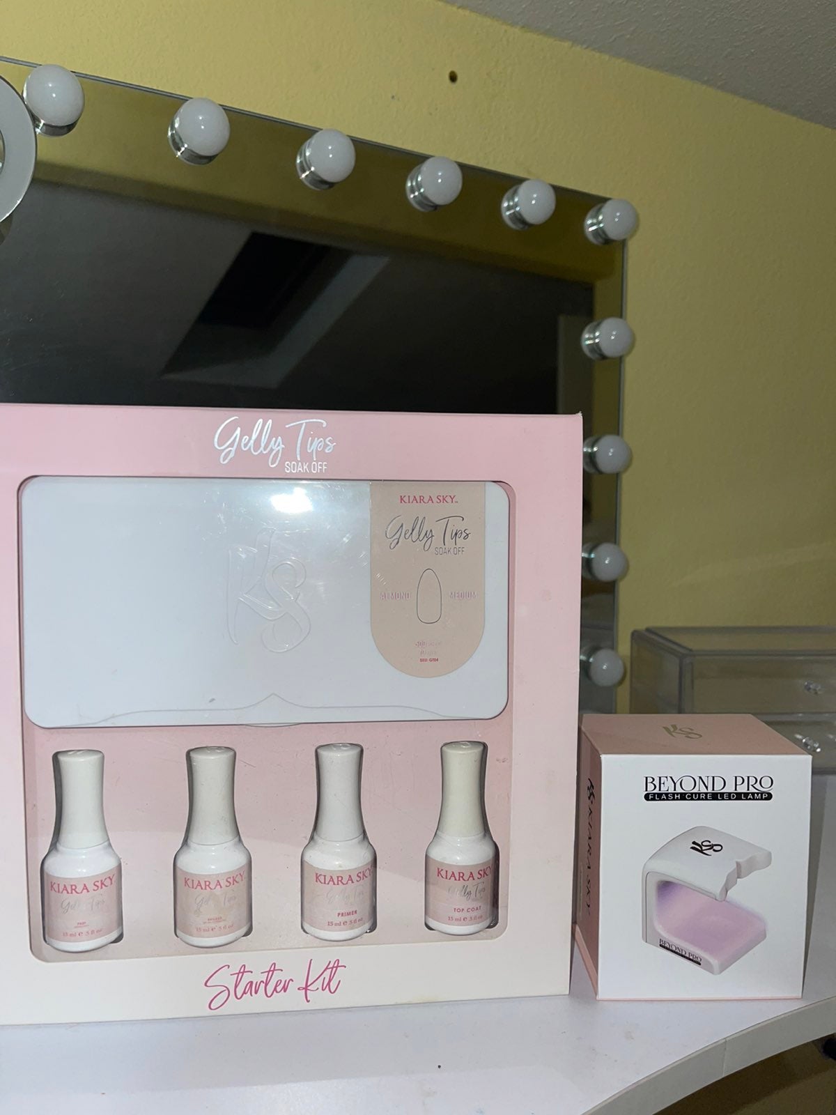 Gelly X Tips