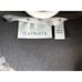 ATHLETA Women's Heather Gray Hoodie Jacket Activewear - Size SMALL