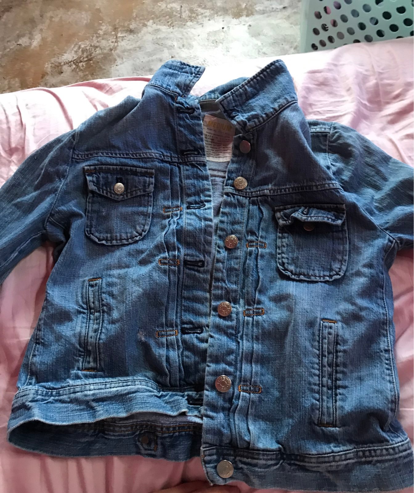 Jean Jacket
