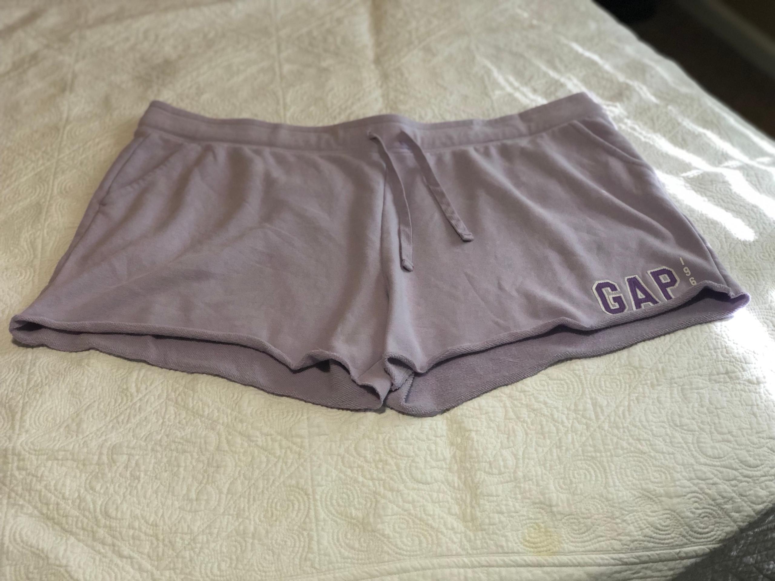 GAP Women's Athletic Shorts