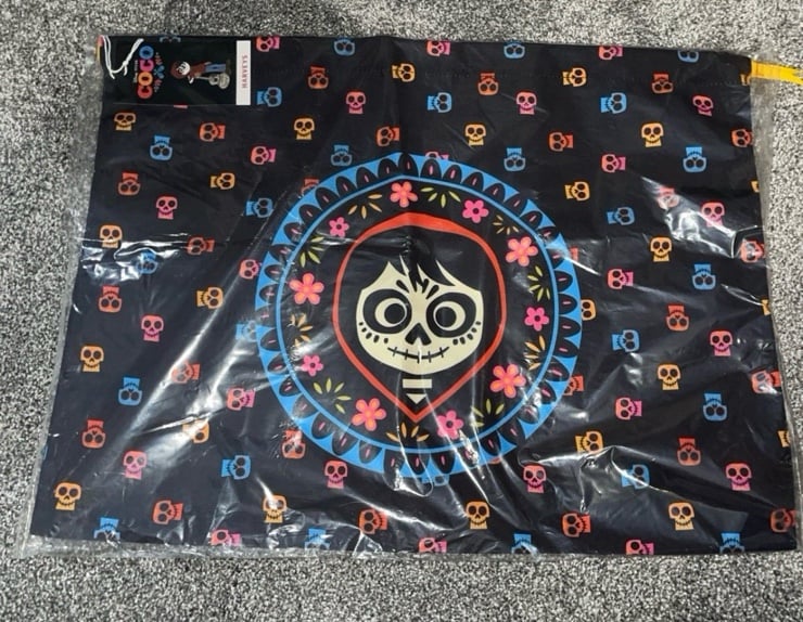 Harveys Seatbelt Disney Pixar Coco Dust Bag SEALED