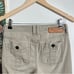 Burberry Brit Tan Casual Capris 26 R