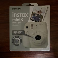 Brand New Fujifilm Instax Mini 9 Instant