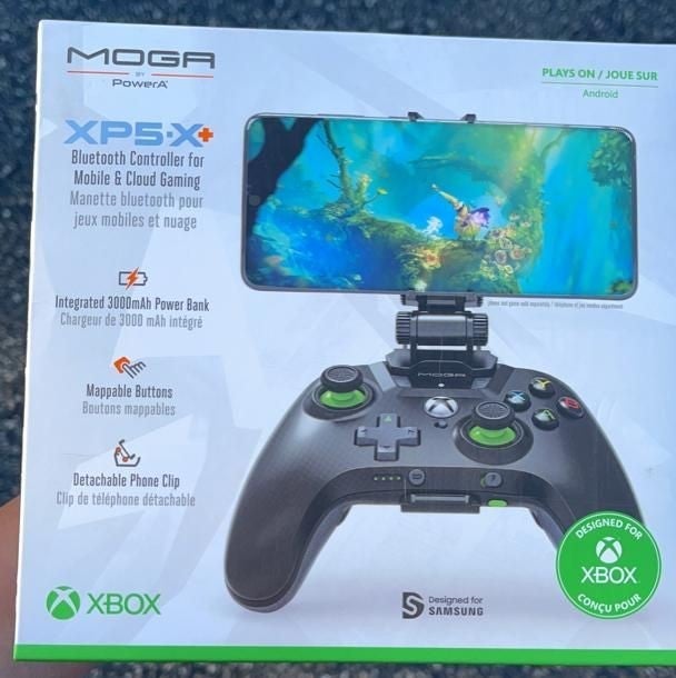 Xbox Xp5-X mobile Controller
