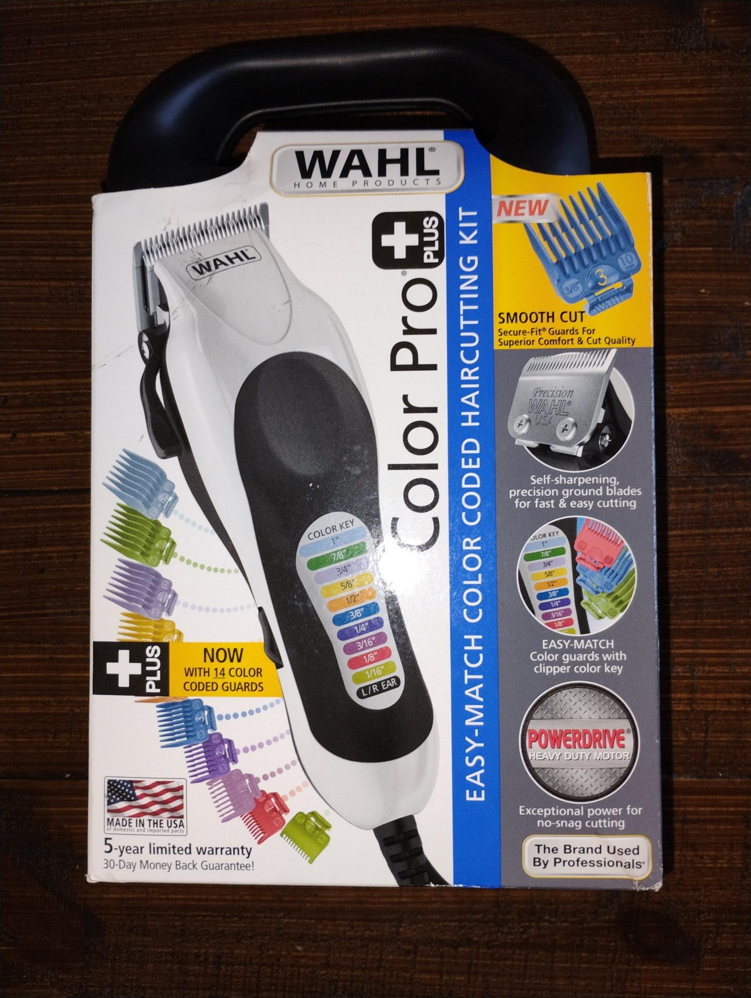 Wahl Color Pro Plus