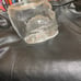 Bath and Body Works light up skull 3 wick candle holder