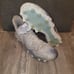 Men's NEW BALANCE FREEZEv3 Lacrosse Cleats Rare snowflake Colorway - Size 11.5