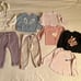 Bundle Toddler Girl 2-3Y