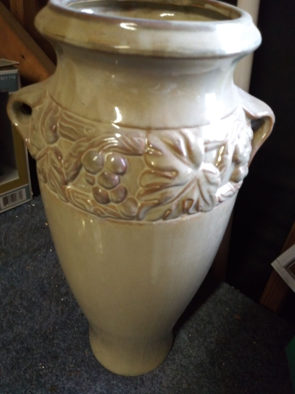 Antique Vase (Brand New(