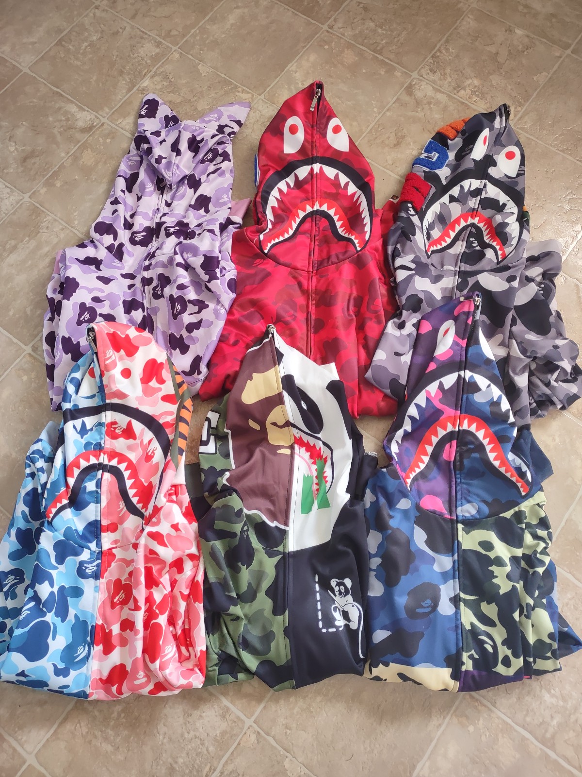 Boys jackets