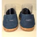 Toms Pismo Suede Flats, size 8