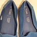 Toms Pismo Suede Flats, size 8