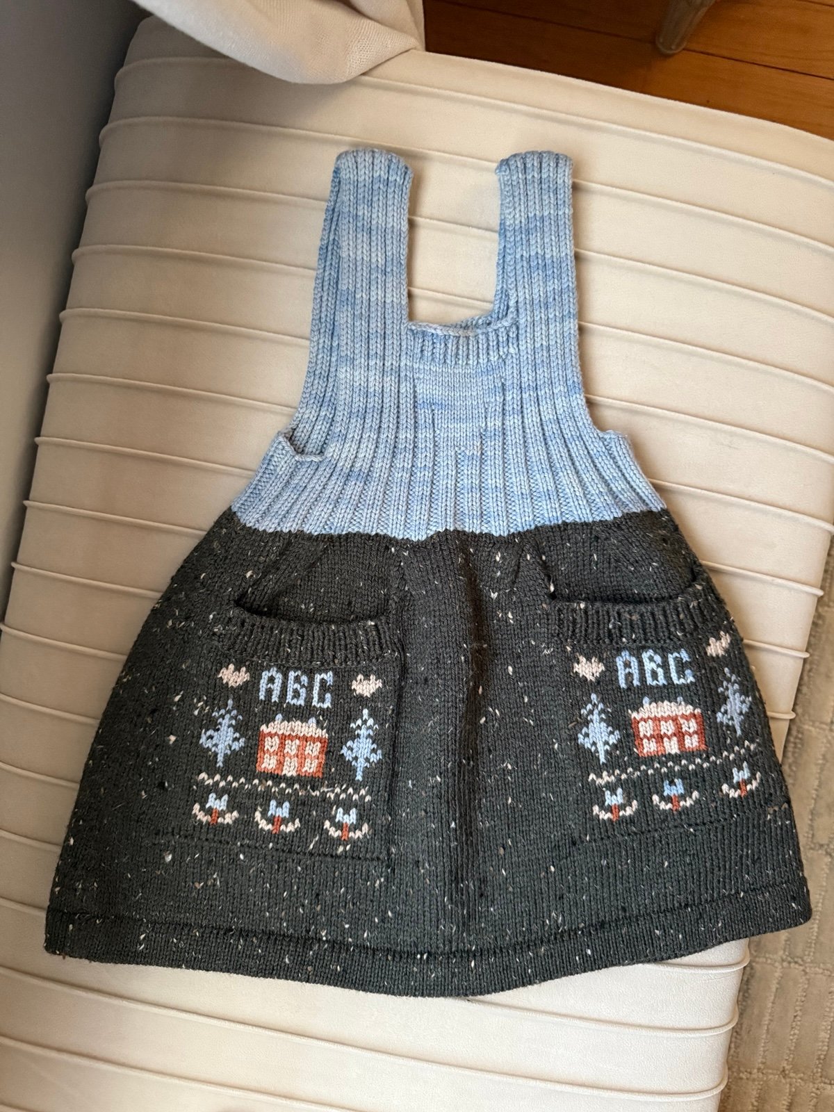 Iver and isla dress