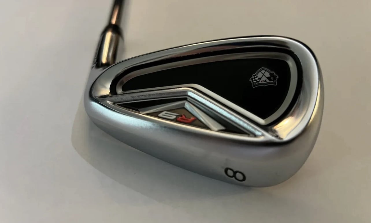 TaylorMade RH R9 Single 8 Iron