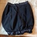 Vintage Giorgio Armani Bkacj Bubble Silk Skirt 42