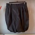Vintage Giorgio Armani Bkacj Bubble Silk Skirt 42