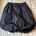 Vintage Giorgio Armani Bkacj Bubble Silk Skirt 42