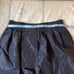 Vintage Giorgio Armani Bkacj Bubble Silk Skirt 42