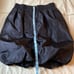Vintage Giorgio Armani Bkacj Bubble Silk Skirt 42