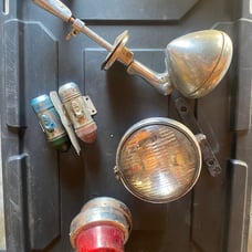 Vintage light
