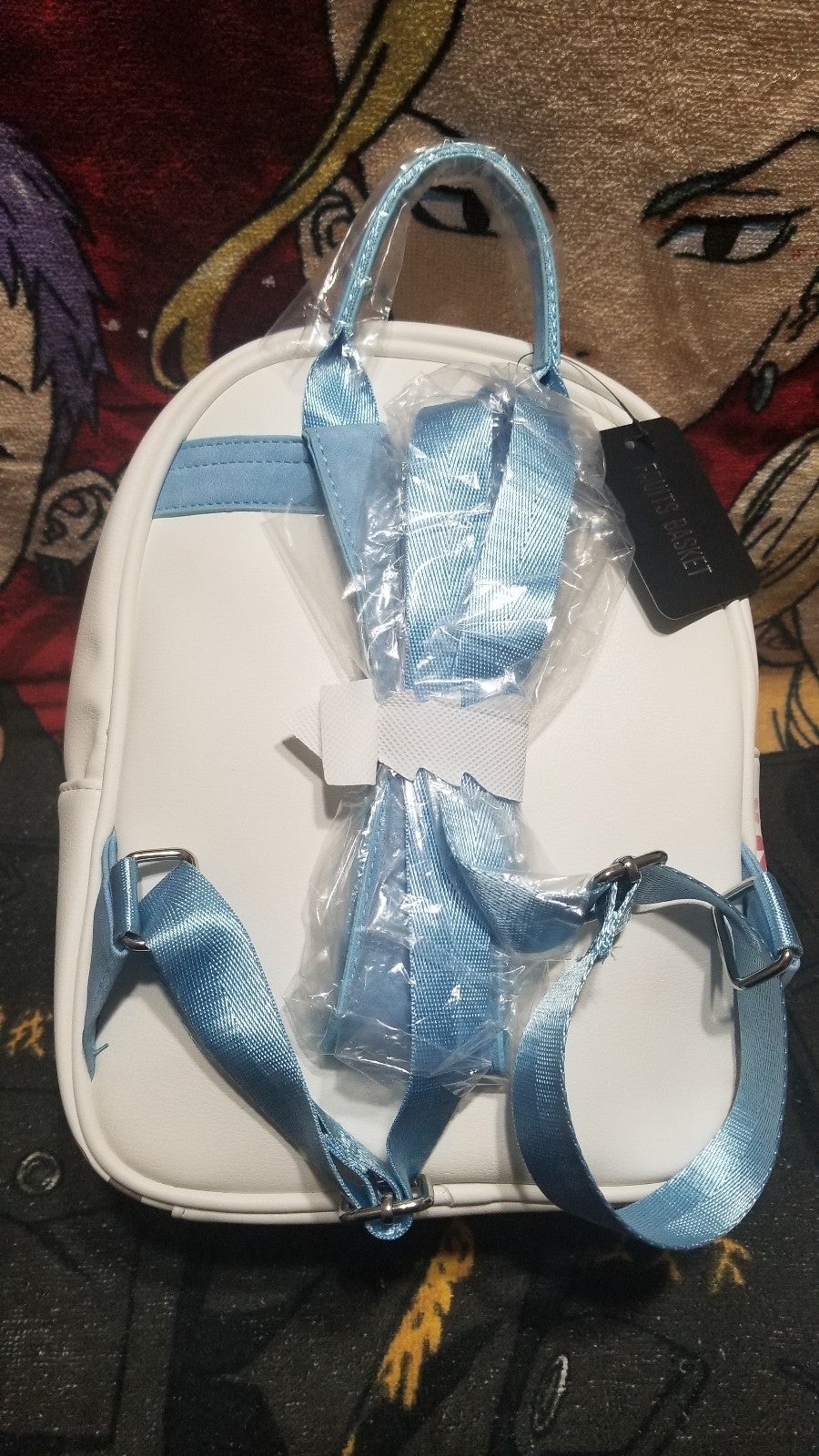 Fruits Basket retailer Cherry Blossoms Backpack NWT