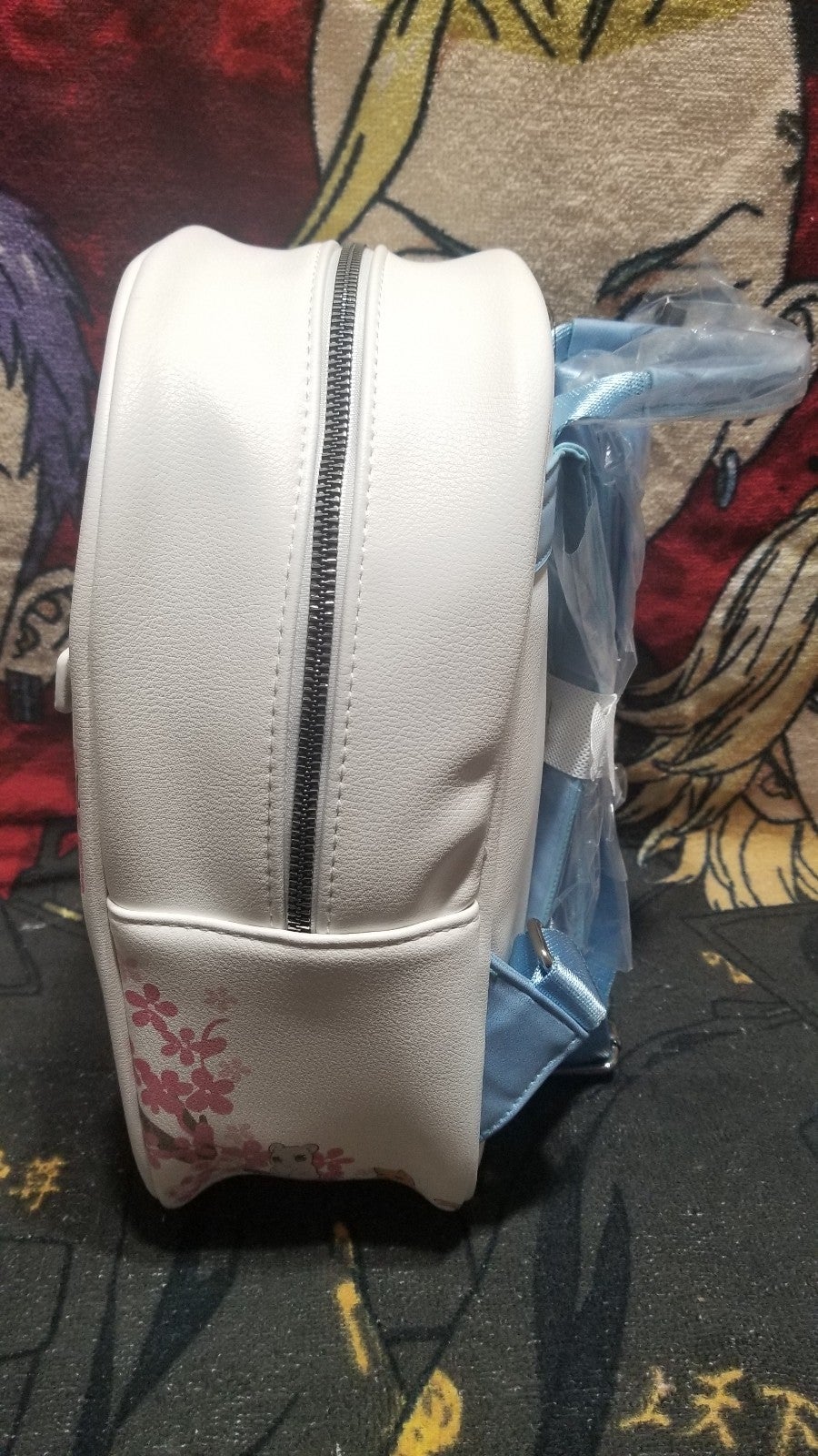 Fruits Basket retailer Cherry Blossoms Backpack NWT
