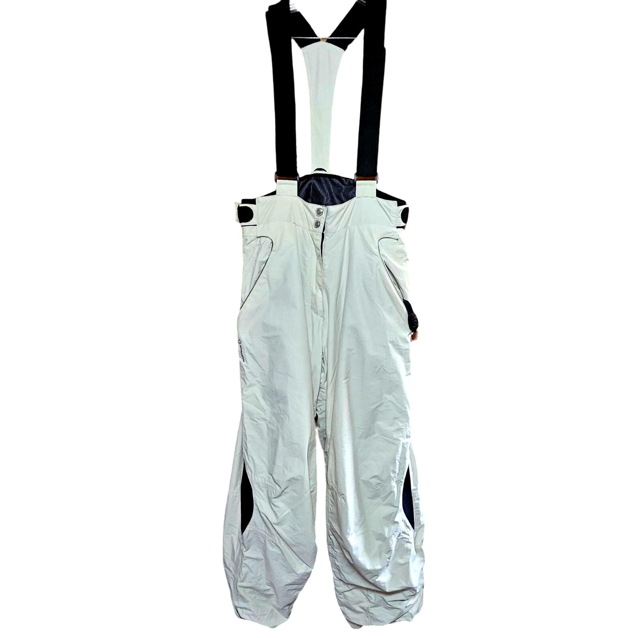 Rossignol Cream Ski Pants Size Small
