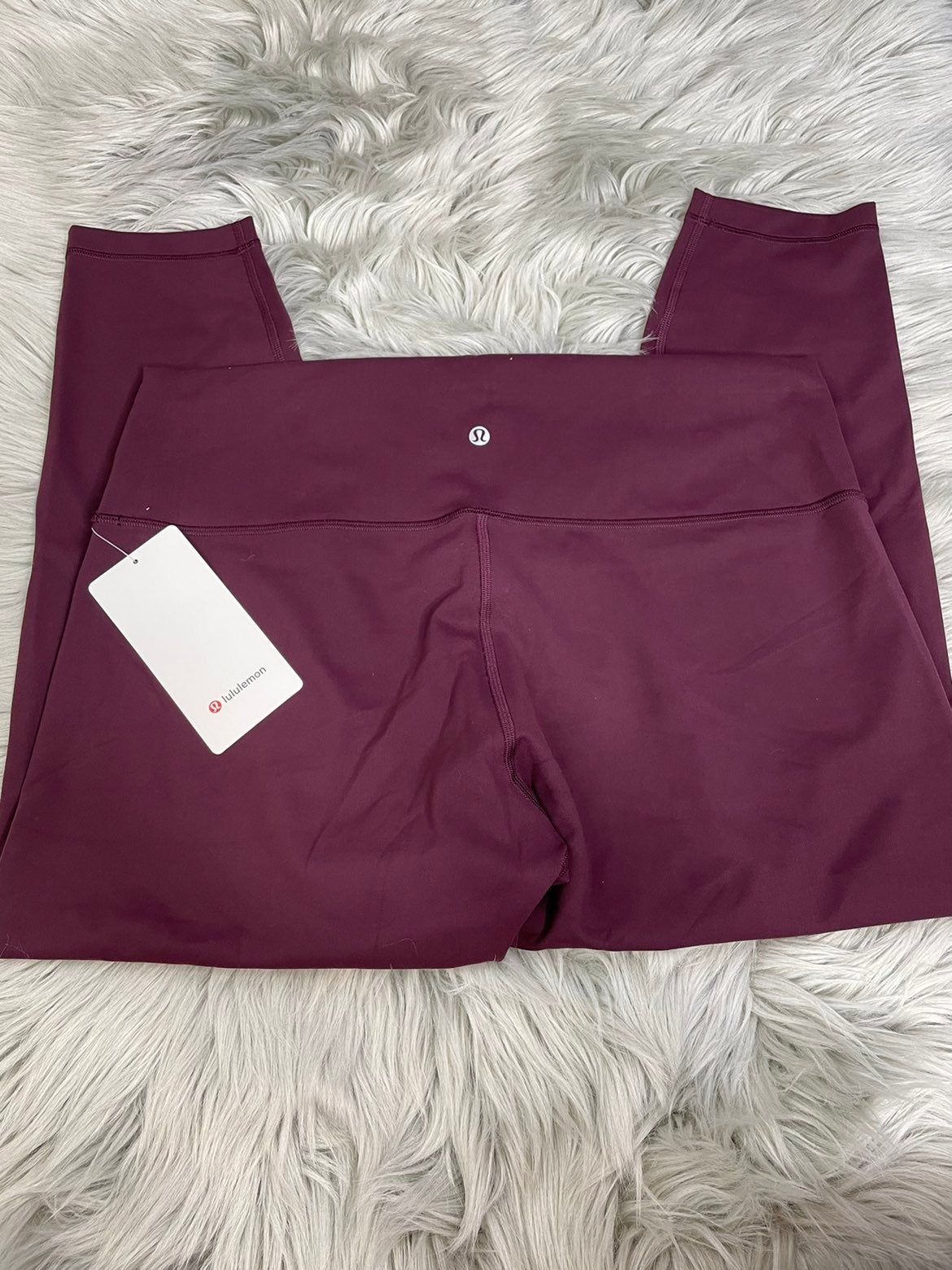 Lululemon wunder train