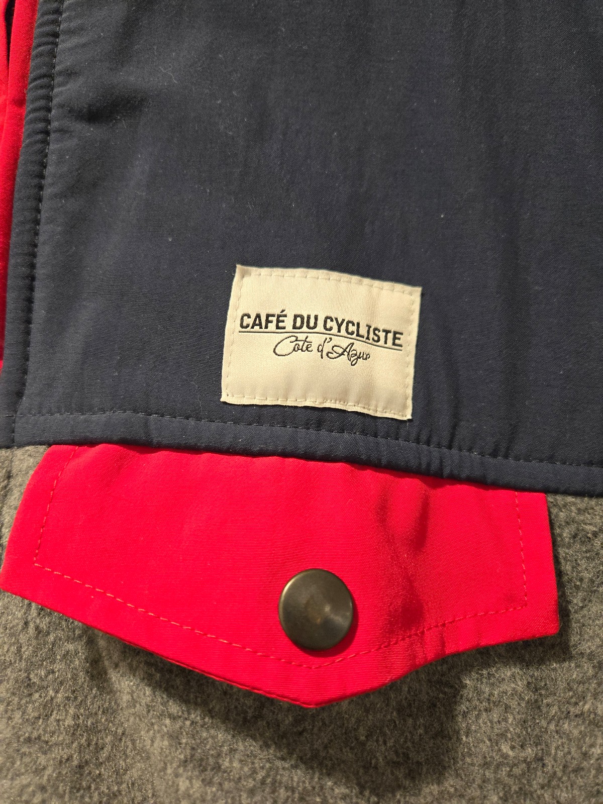 Cafe du Cycliste - Jacket