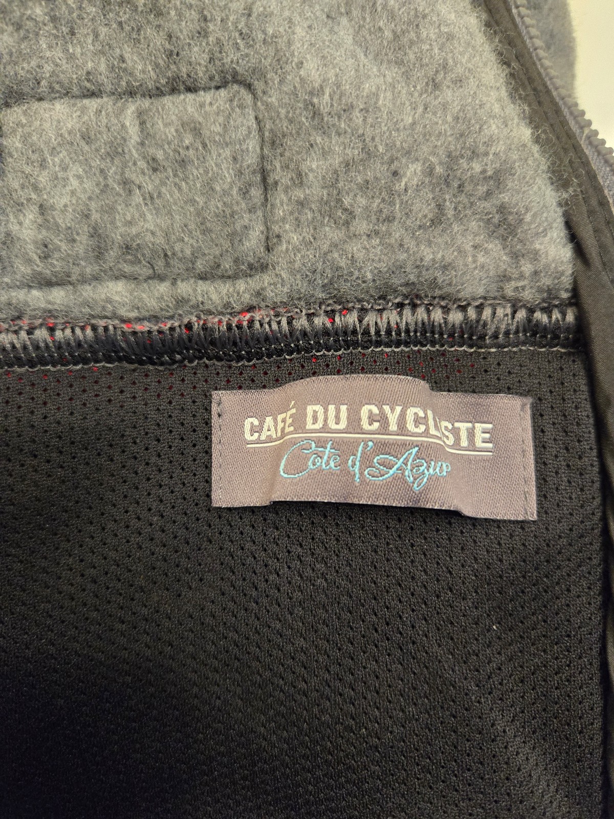 Cafe du Cycliste - Jacket