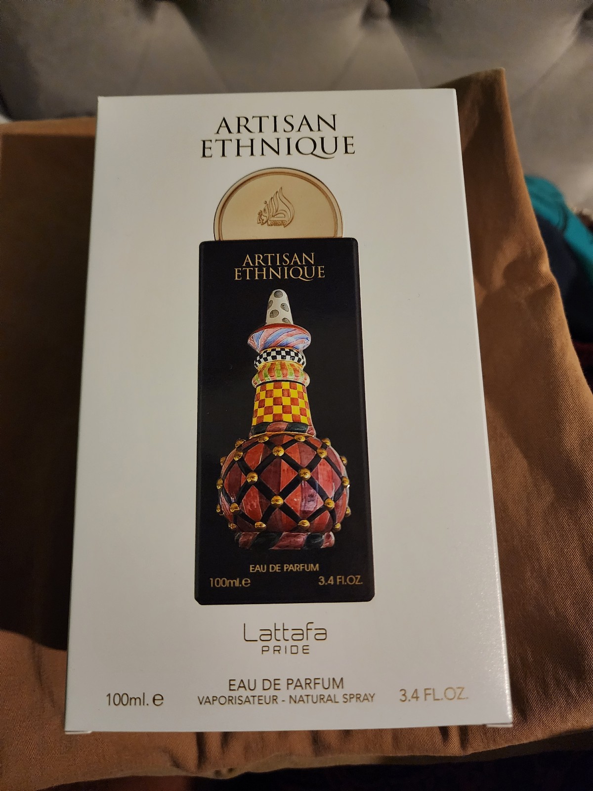 Lattafa - Artisan Ethnique - 100ml EDP