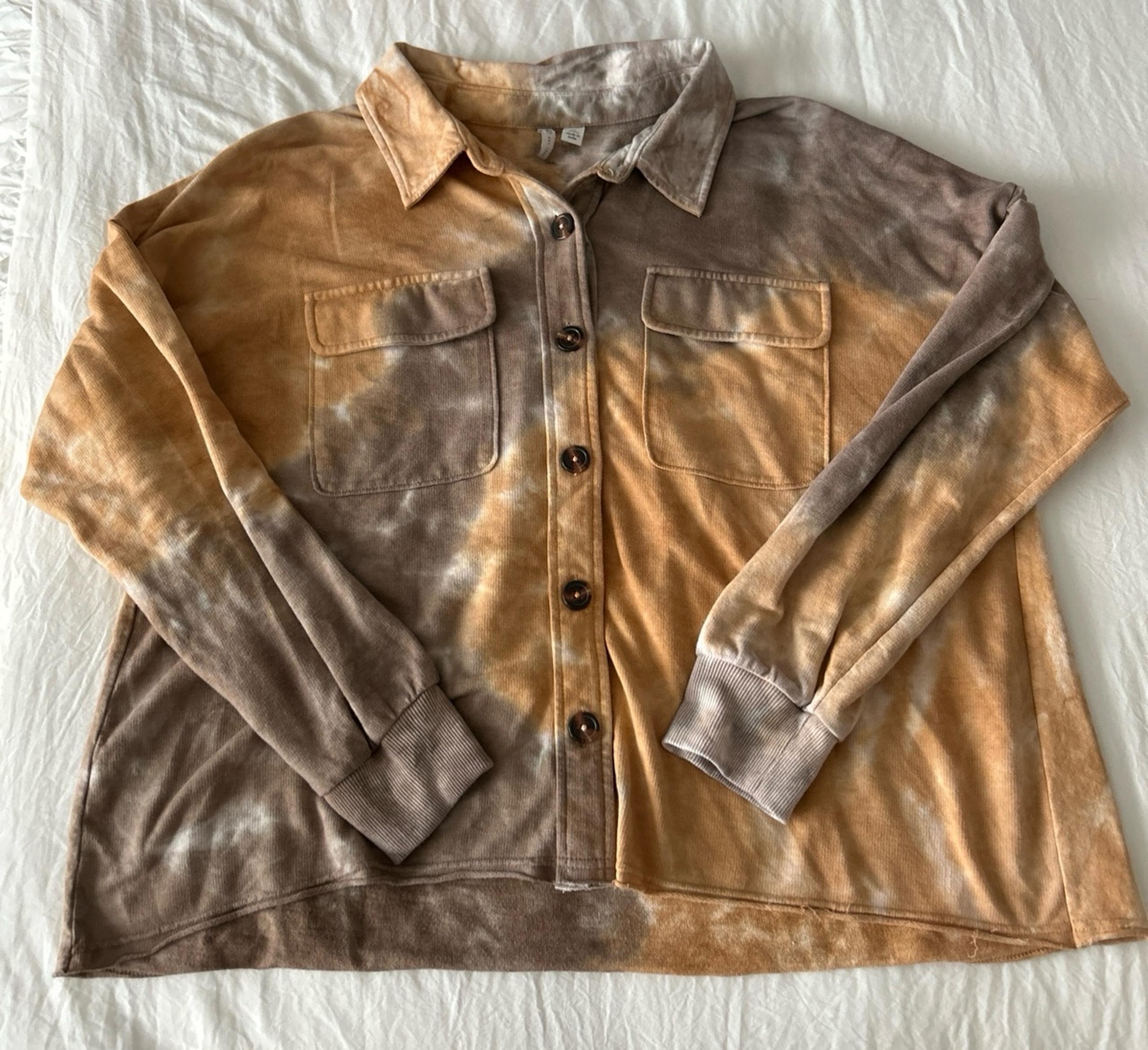 Cato button down flannel