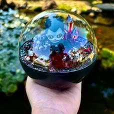 Ryuk deathnote anime terrarium death note