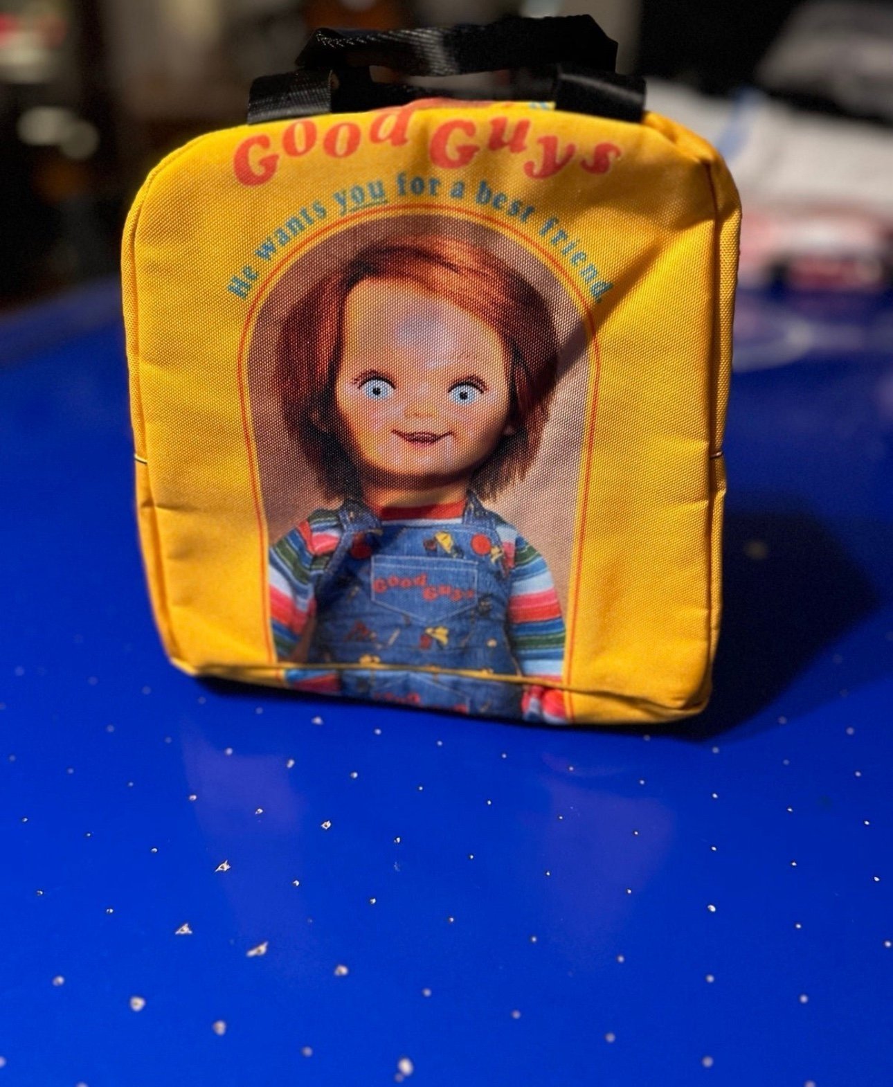 Chucky lunchbox