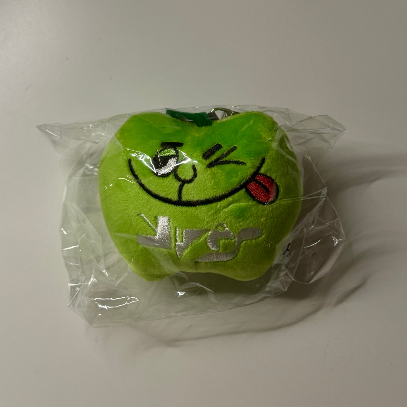 Yves Cosmic Crispy Tour Plush Keychain