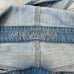 Womens Medium American Eagle Suspender Shorts