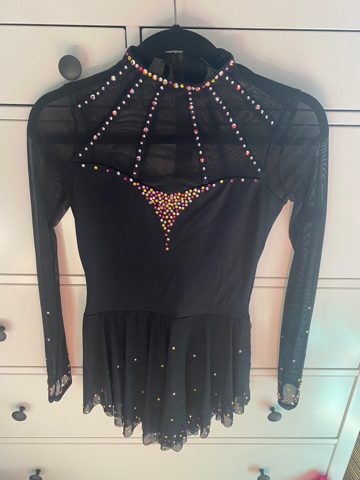 dress for dance performance