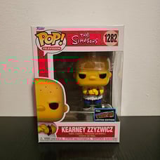 Funko POP! The Simpsons - Kearney Zzyzwicz #1282