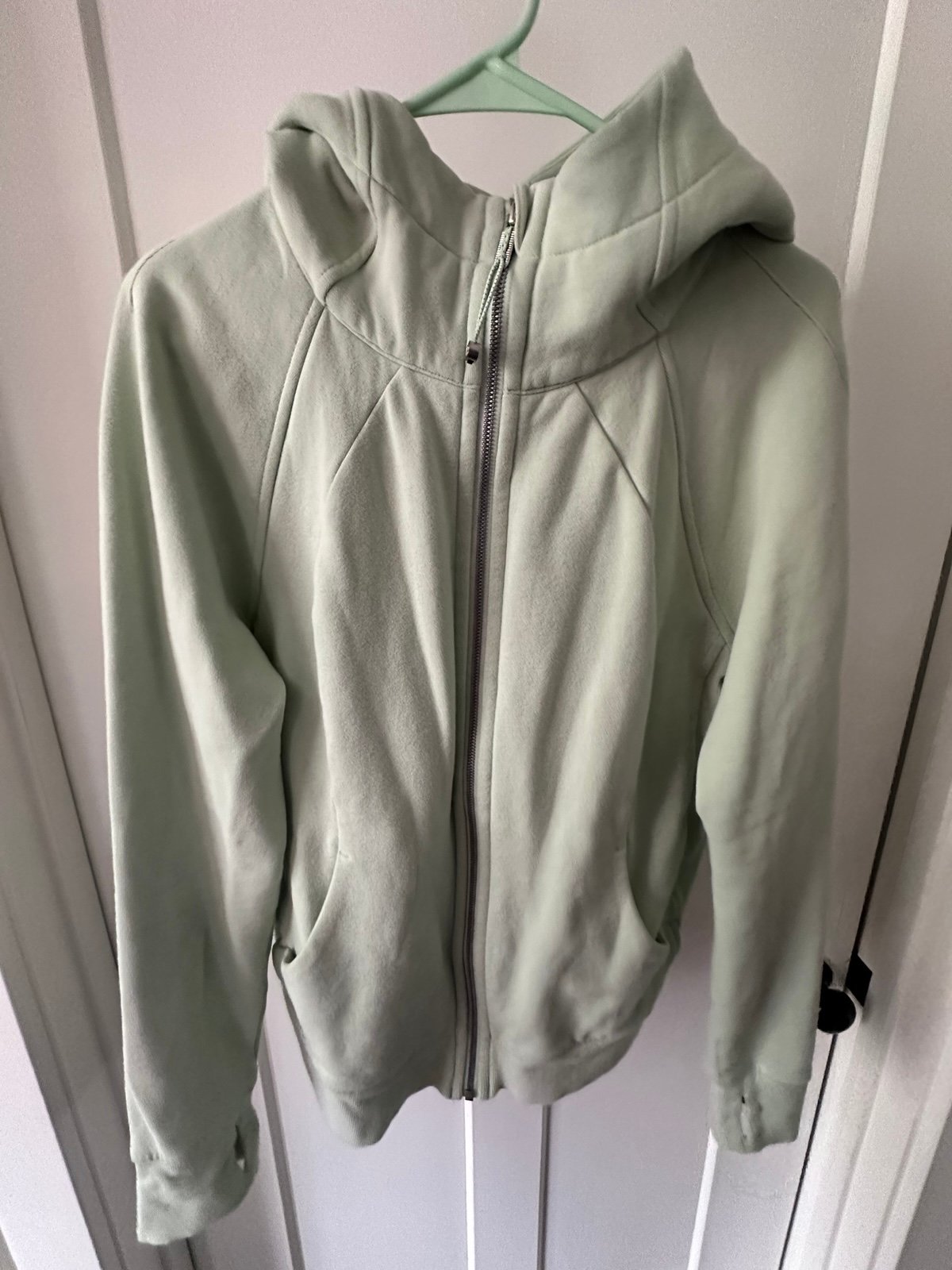 Lululemon scuba full zip