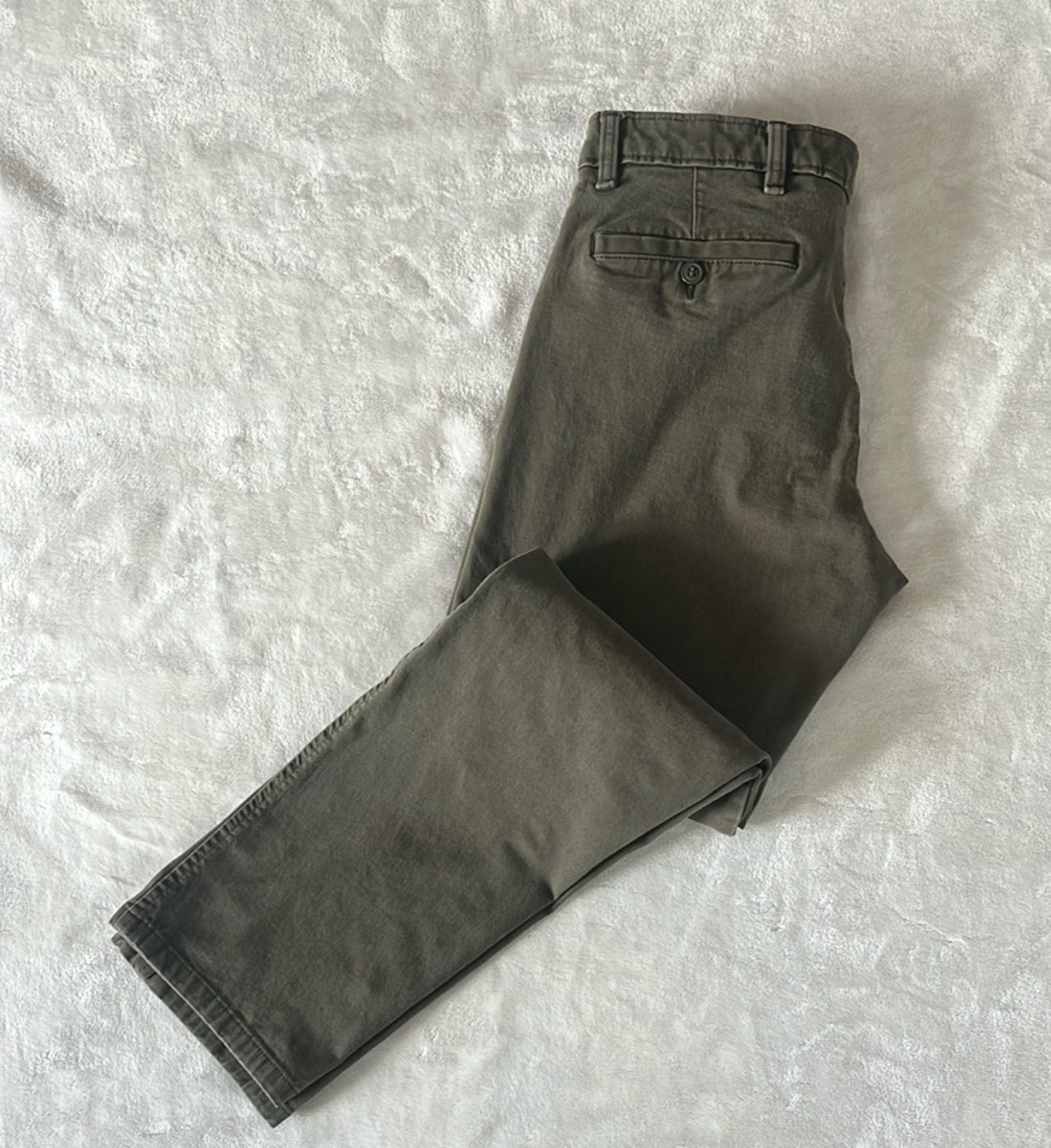 Dockers Green Chinos