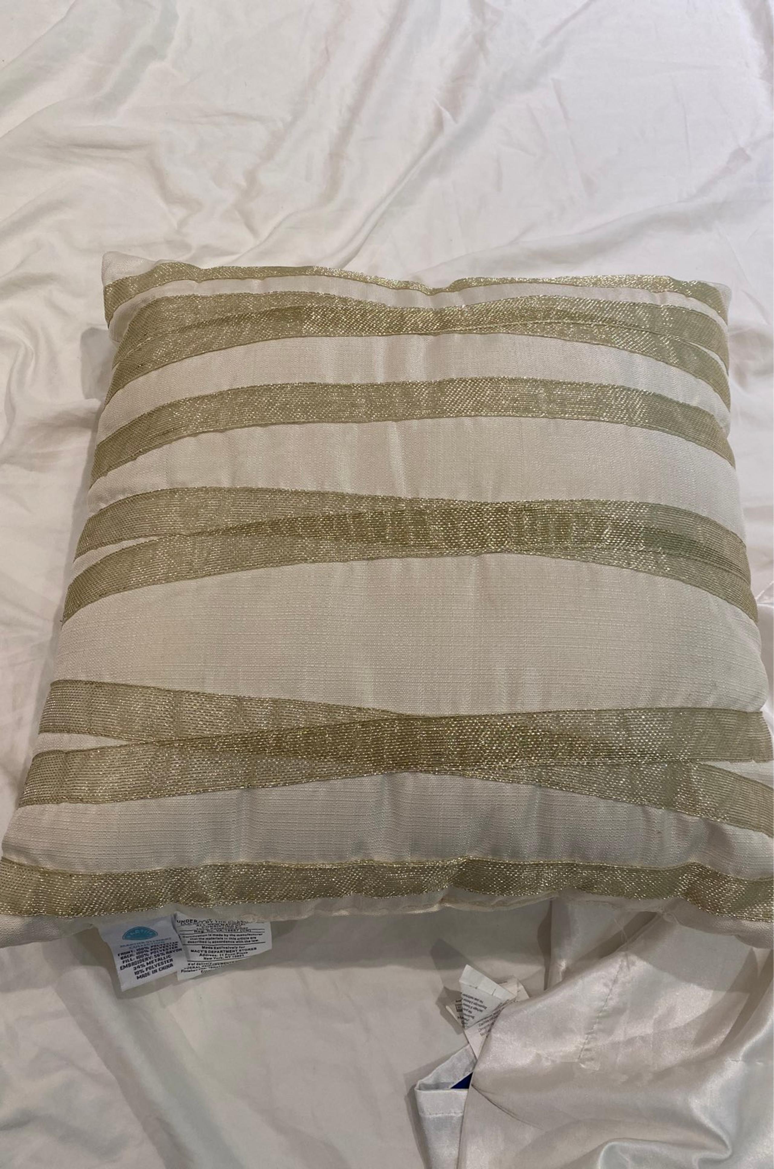 decorative pillow martha stewart
