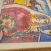 Canvas Framed “Midnight Cruise” Zamy Steynovitz Seriolithograph 320/350