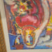Canvas Framed “Midnight Cruise” Zamy Steynovitz Seriolithograph 320/350